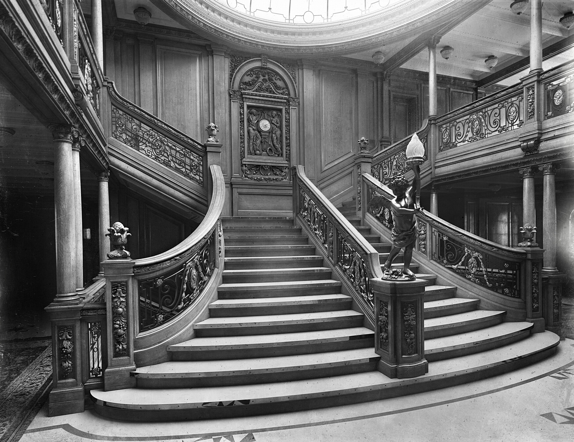 Under the Stairs – Diamond Art Club