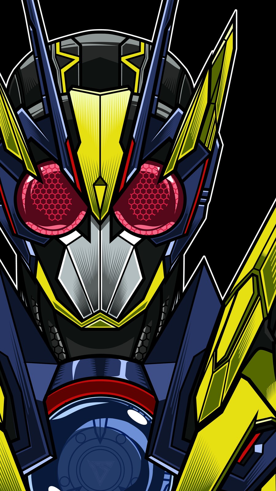 shining assault hopper shf