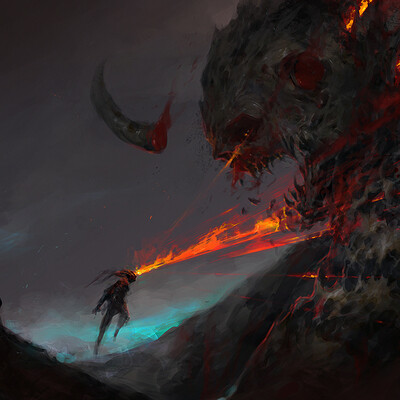 【待望★】 ArtStation - Visions of a Thousand Eyes アート・デザイン・音楽