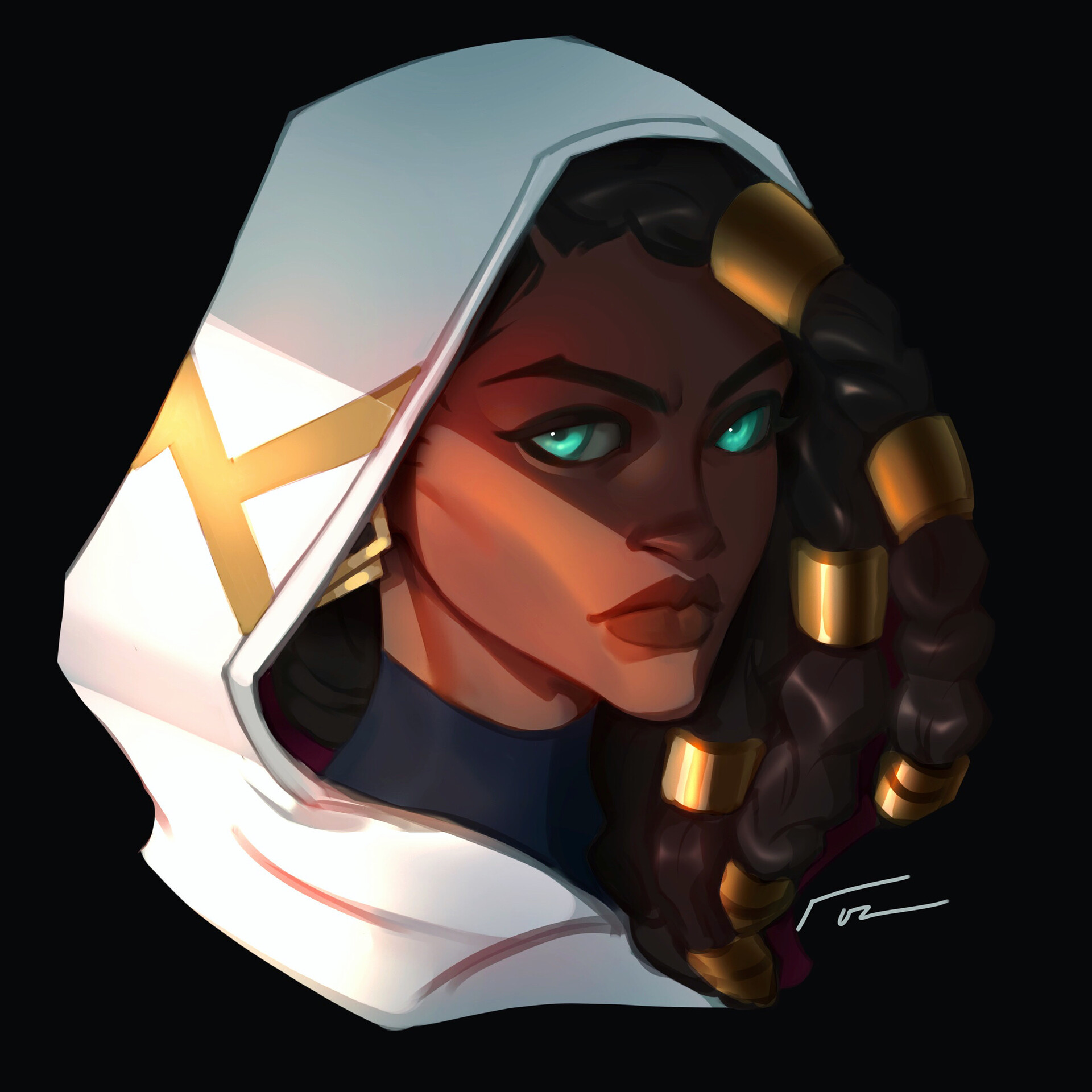 Artstation Senna League Of Legends Fanart Luz Danaee Mateos Champion guides for the league of legends champion senna. legends fanart luz danaee mateos