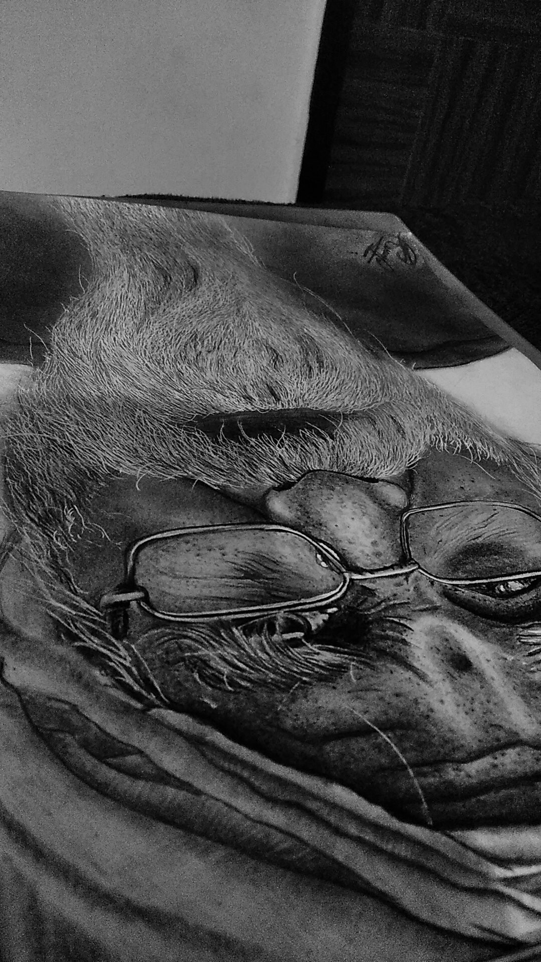 Karuna Sharma - OLD MAN