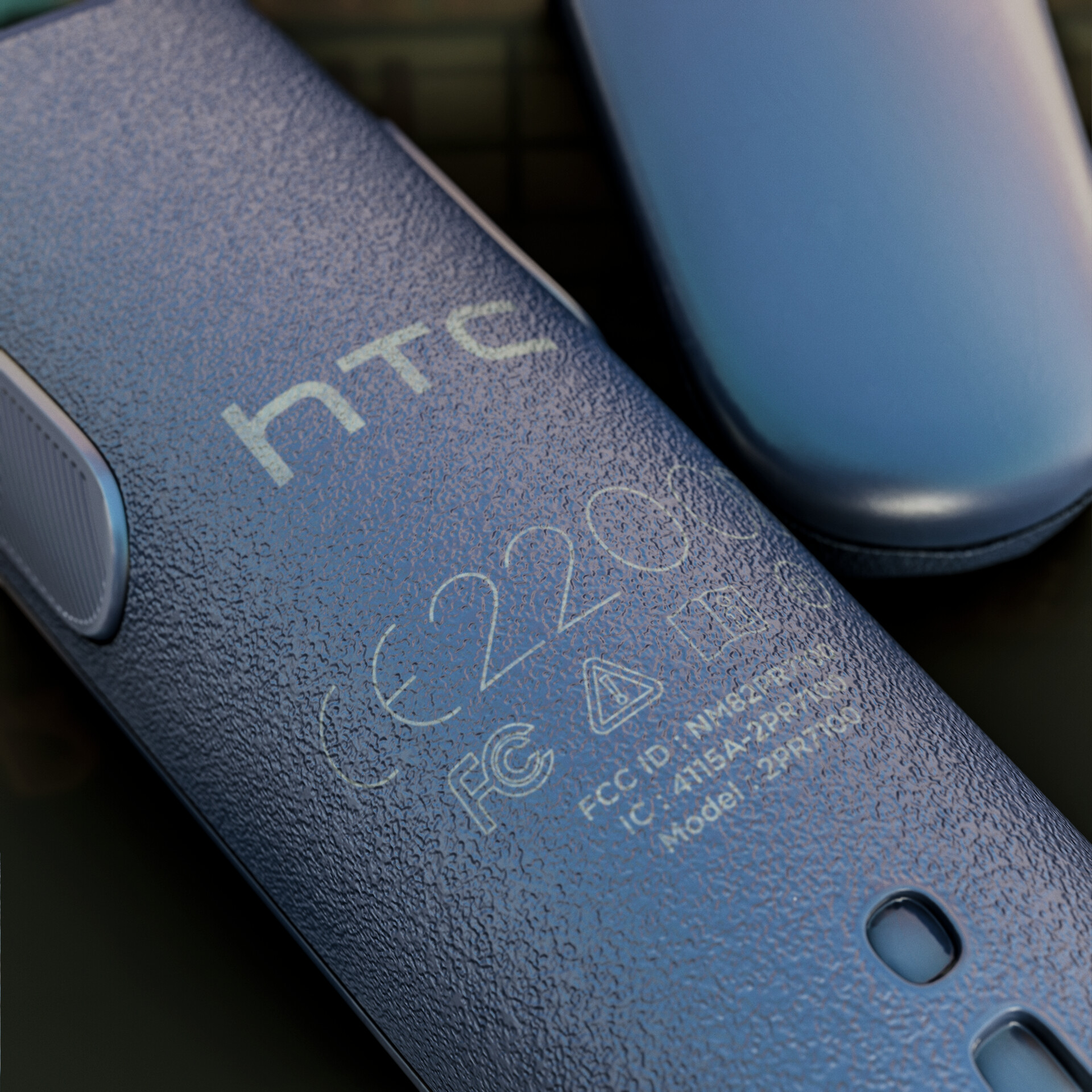 andre macedo htc vevo controller
