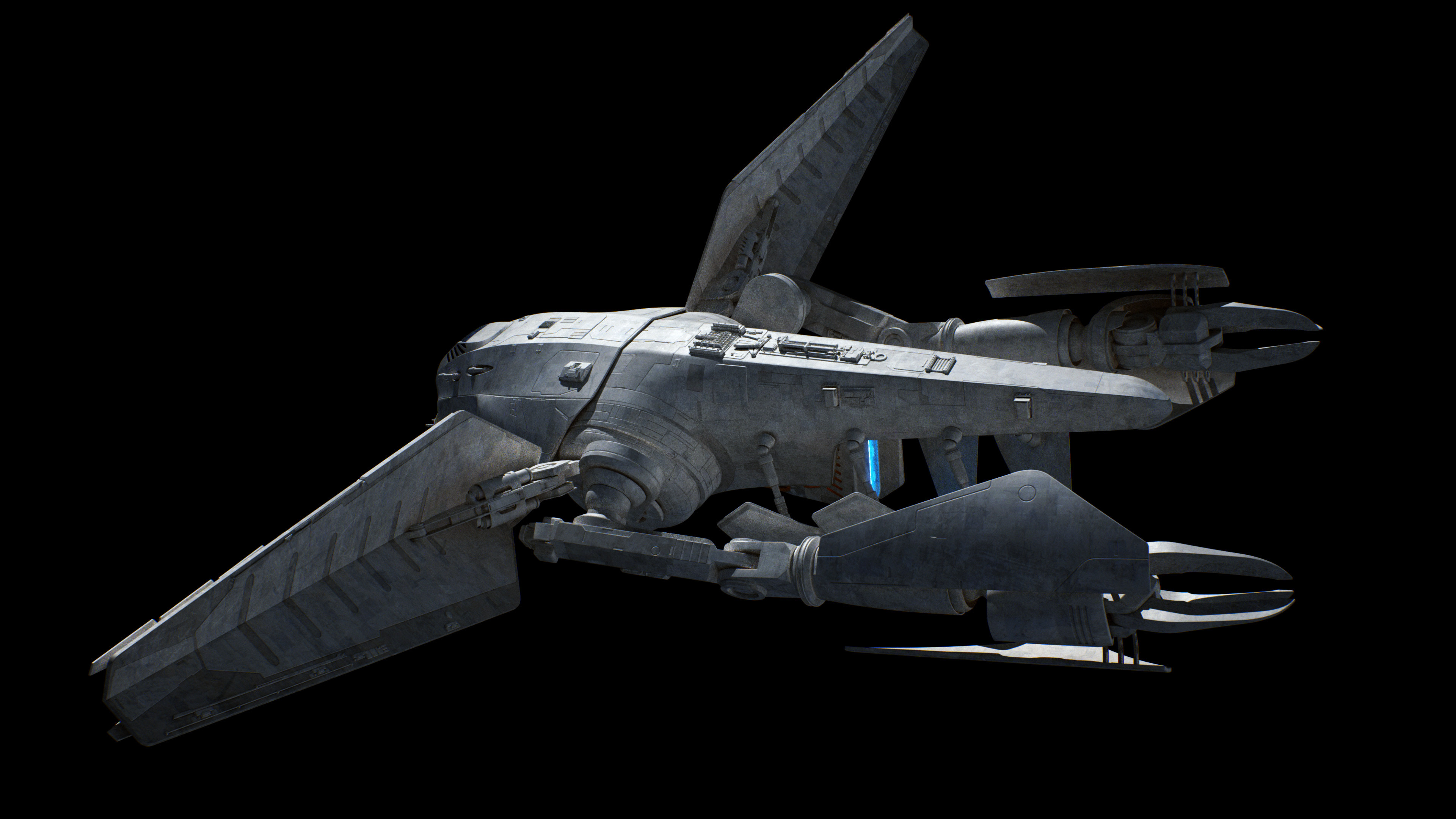 Ansel Hsiao Basilisk War "Droid"