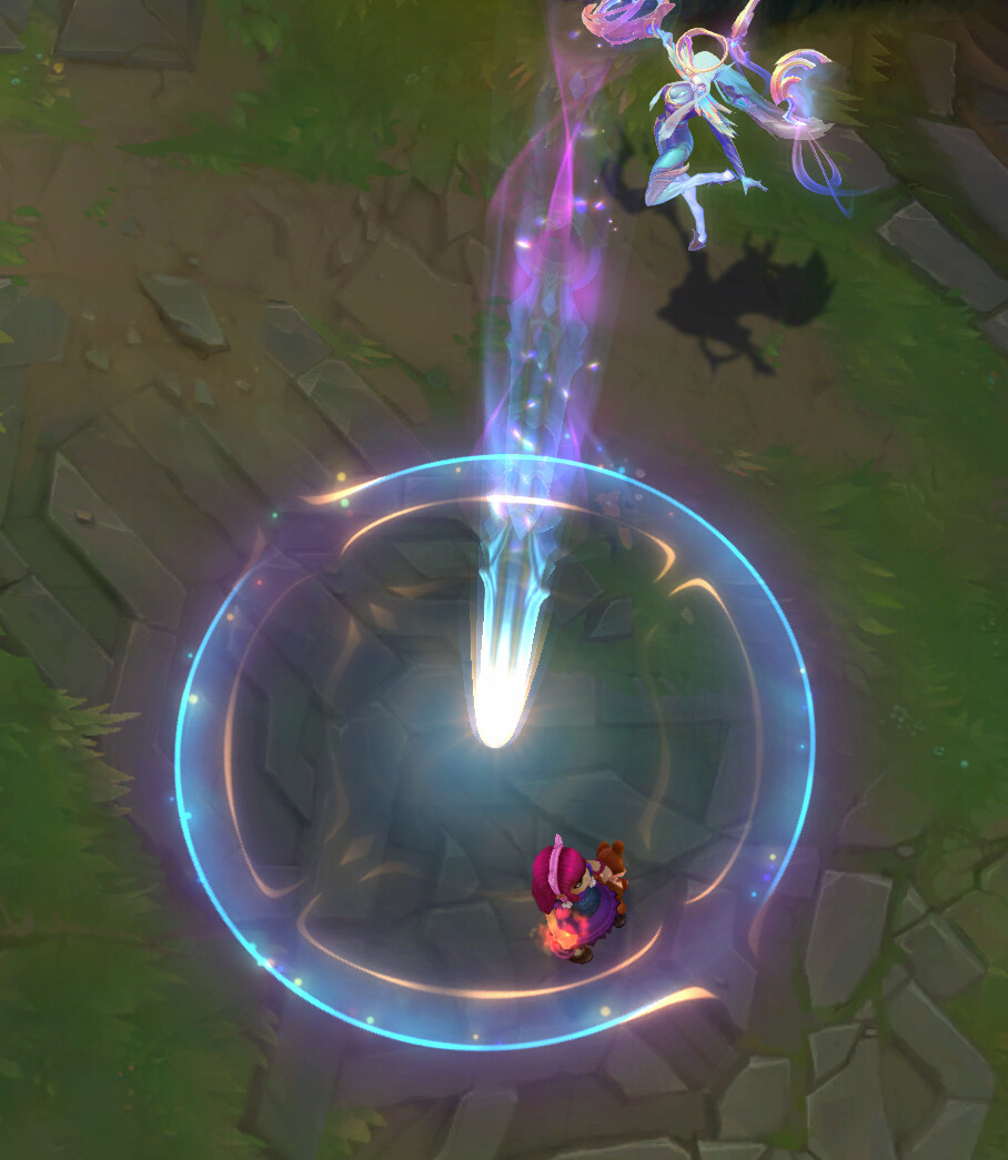 Q ready to land