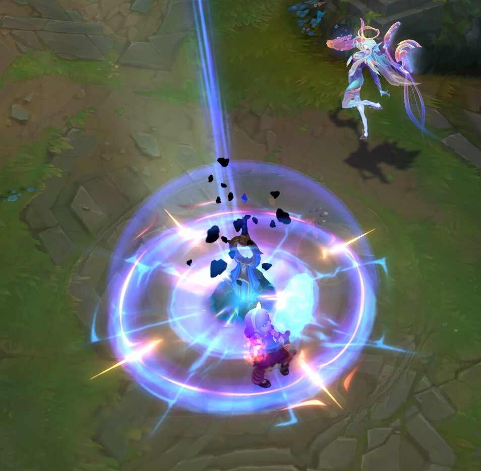 Q impact