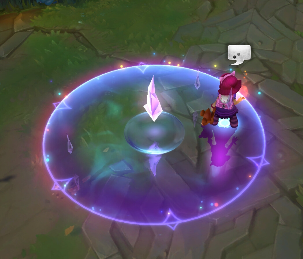 E charge and reflection