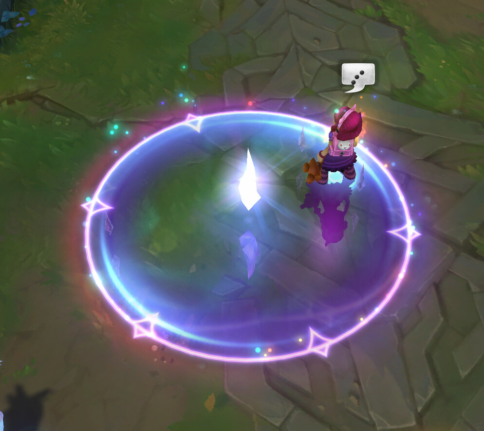 E ready to proc