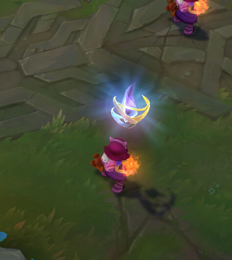 Passive Crown