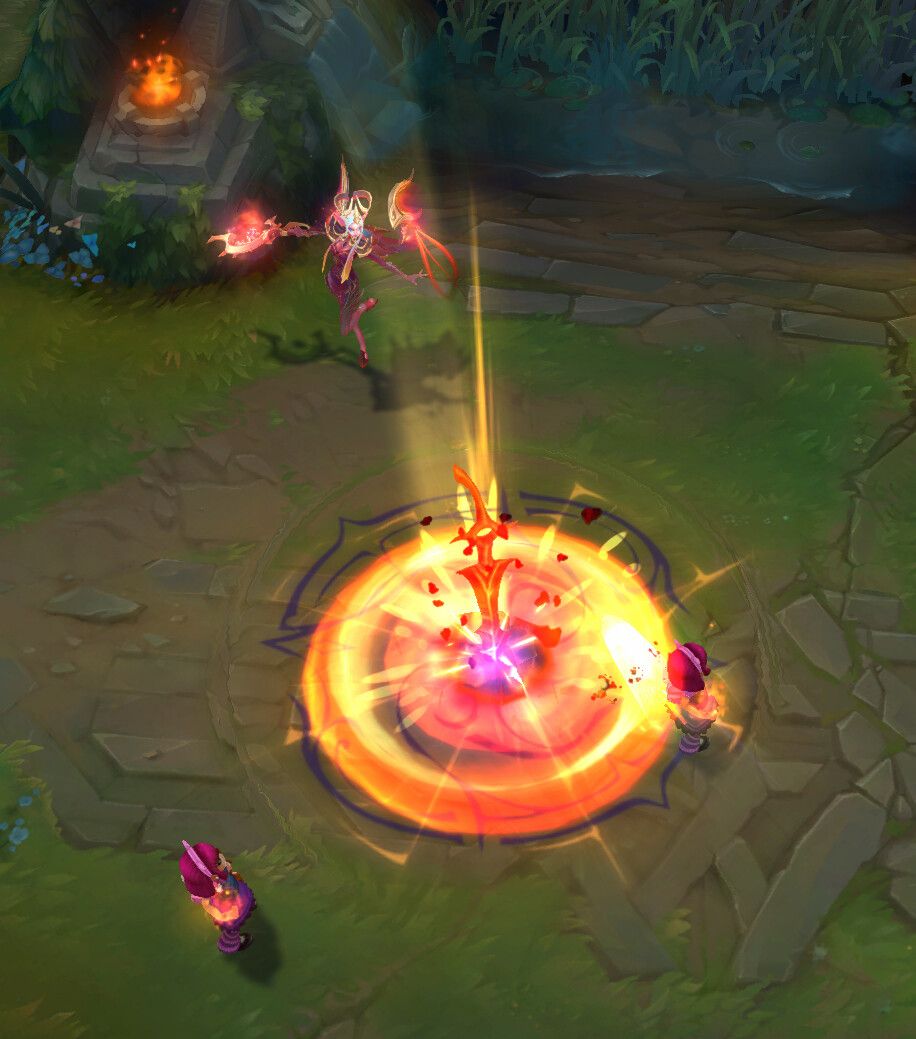 Q impact