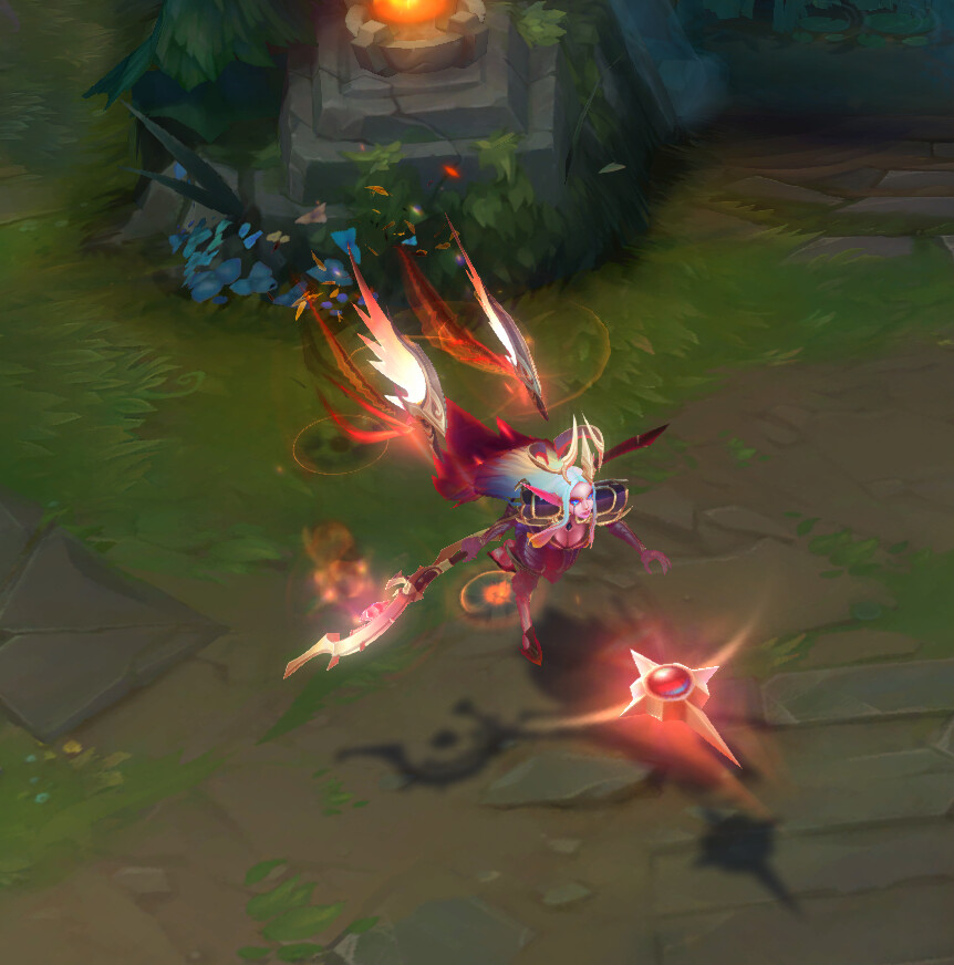 Passive Speed and Wings