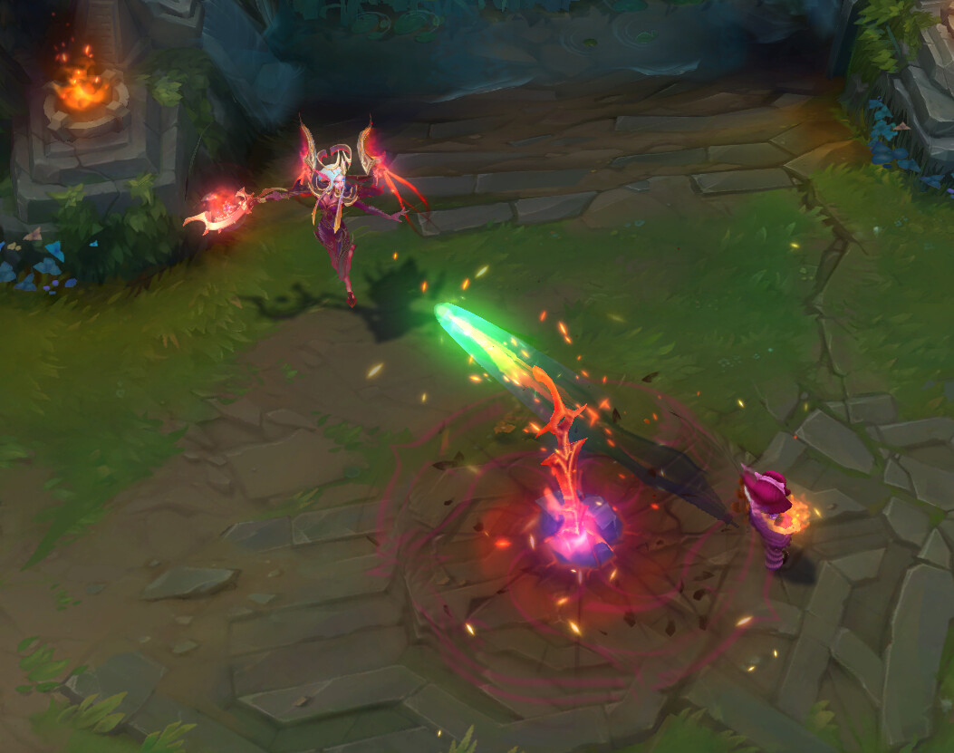 Q missile 2