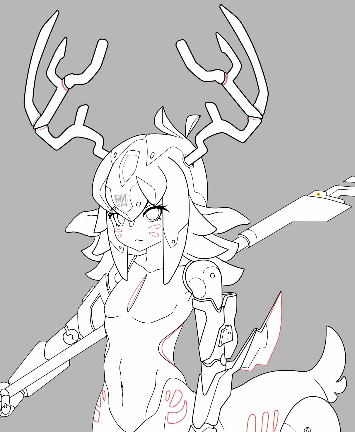 Rodolfo Oliverio Cyber Deer Boy W I P Check out inspiring examples of deer_boy artwork on deviantart, and get inspired by our community of talented artists. rodolfo oliverio cyber deer boy w i p