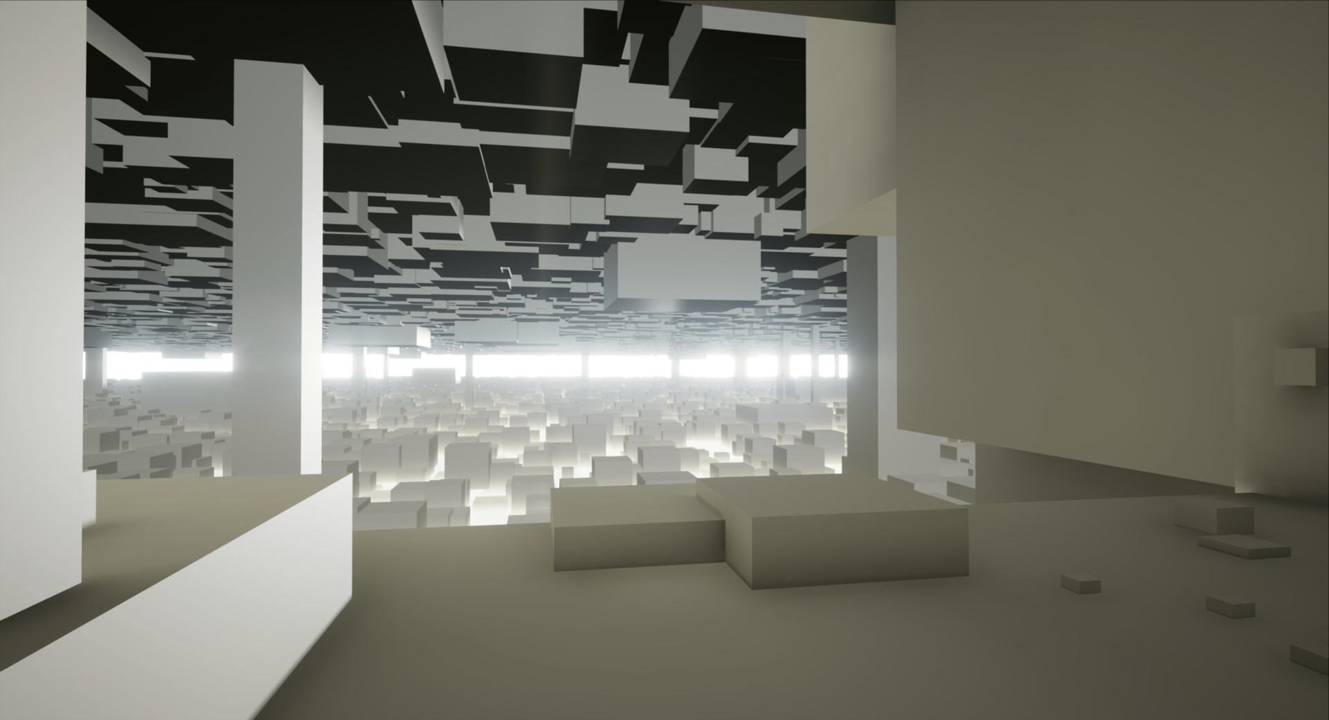 ArtStation - Abstract Environments