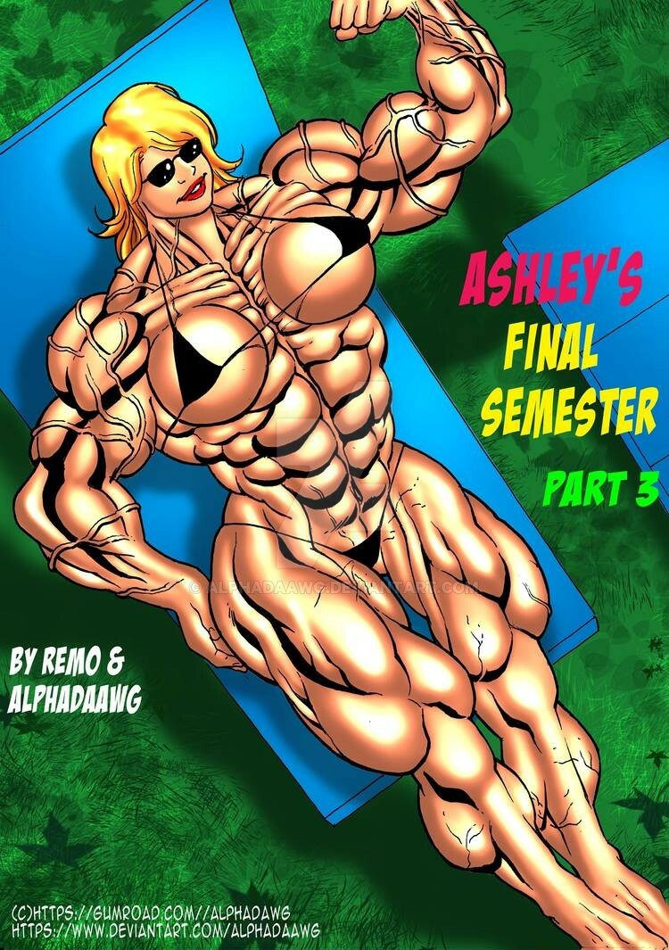 Alpha Daawg Ashley S Final Semester Part 3 Cover