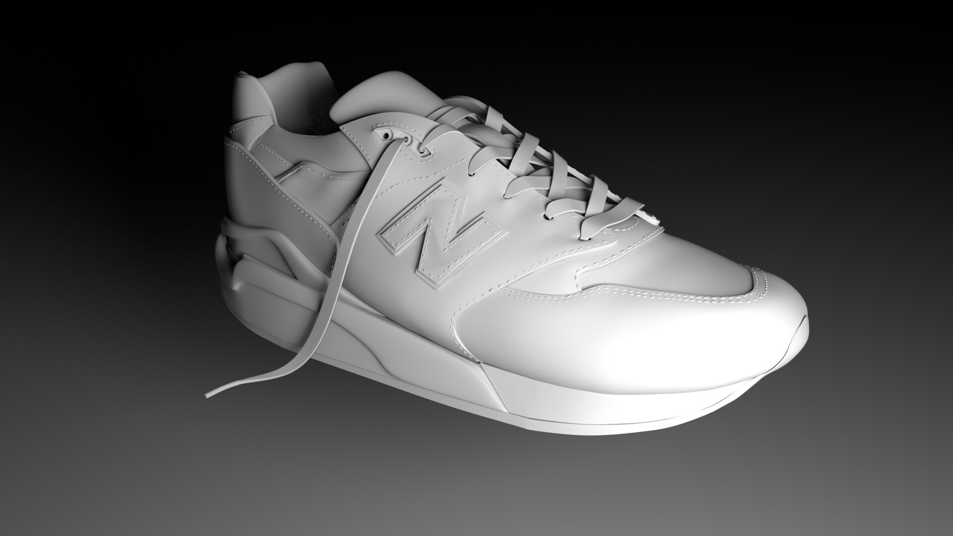 ArtStation New balance 998 desert heat