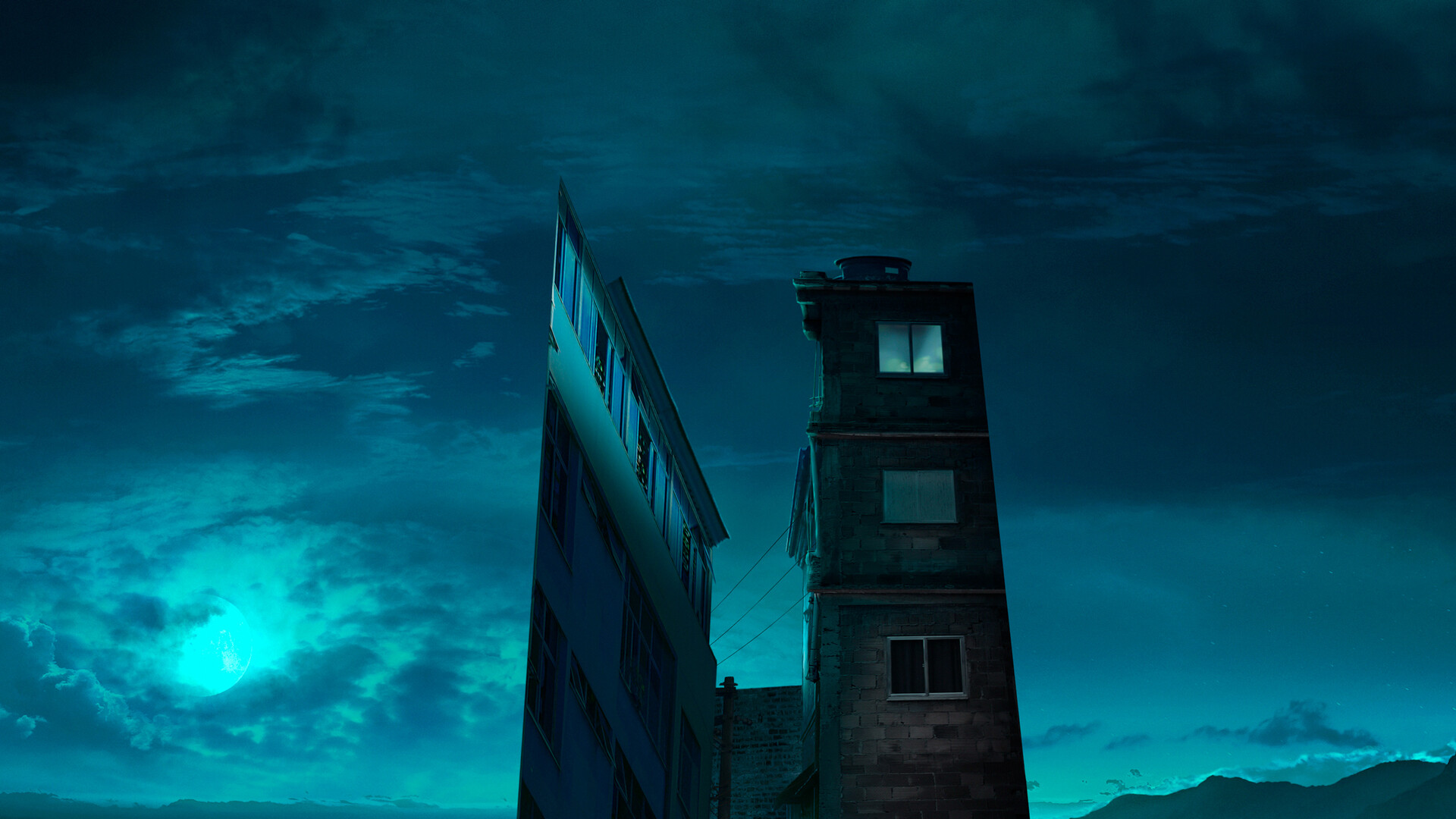 Artstation Digital Matte Painting Free Fire Cinematic Final