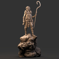Artstation Solus 3d Prints Mathew Holmes