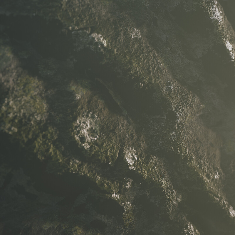 Mountain Cliff