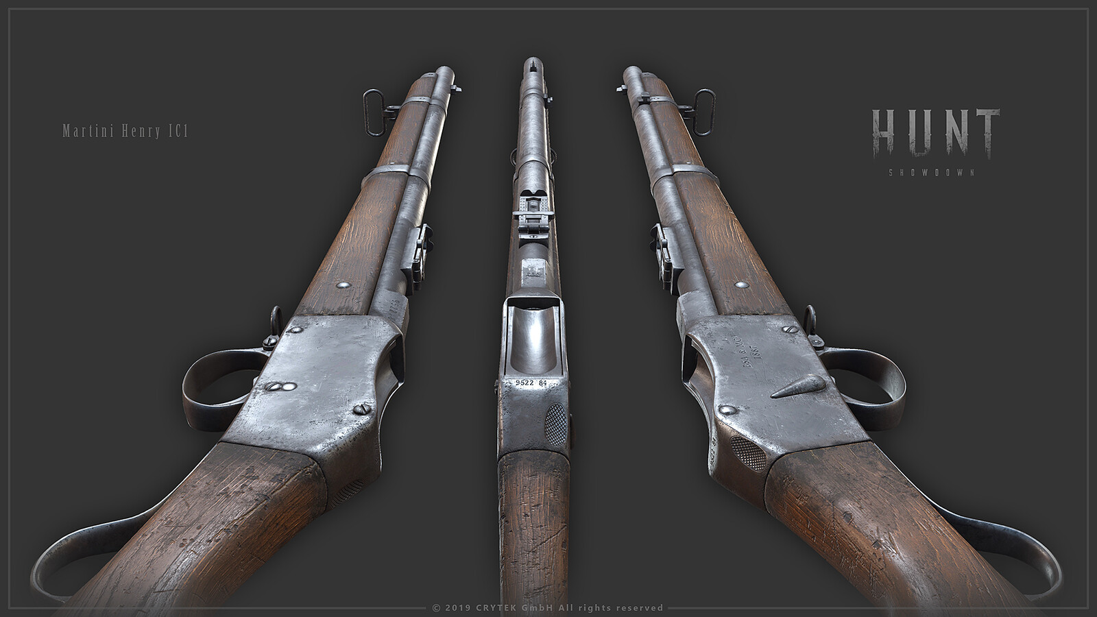 Christian Hercher Martini Henry IC1