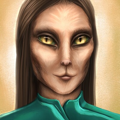 Get Wallpaper Artstation Ivet Hal For Free