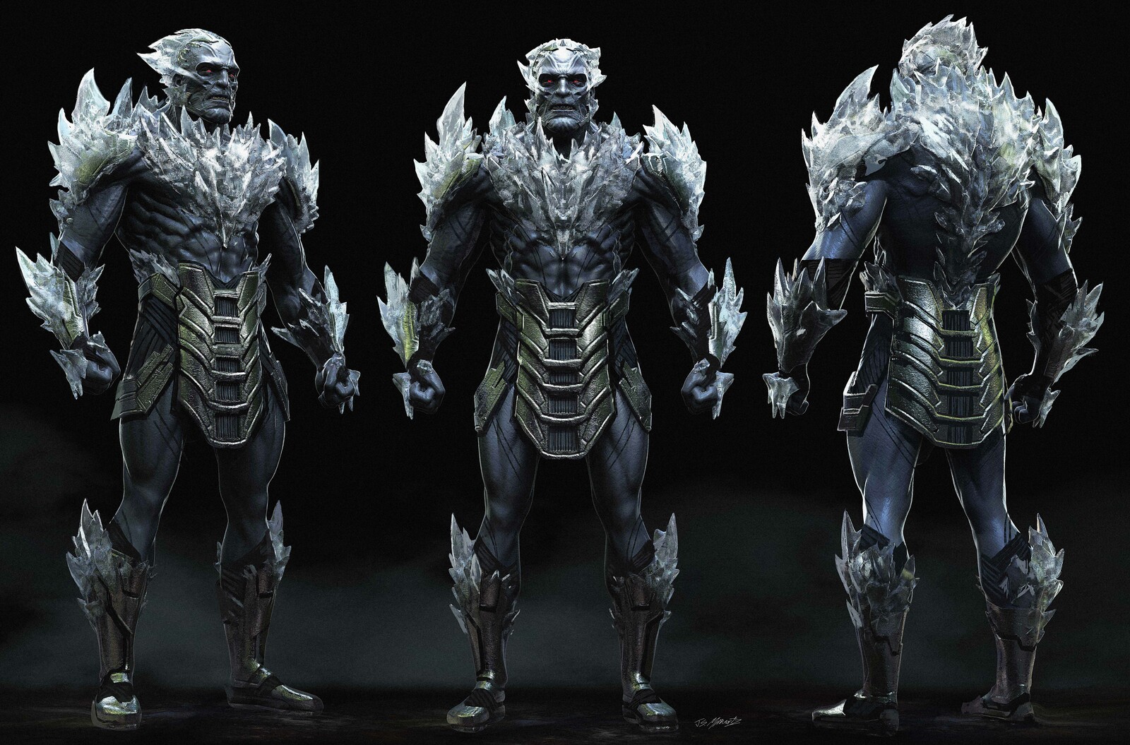 Avengers Endgame: Frost Giants 