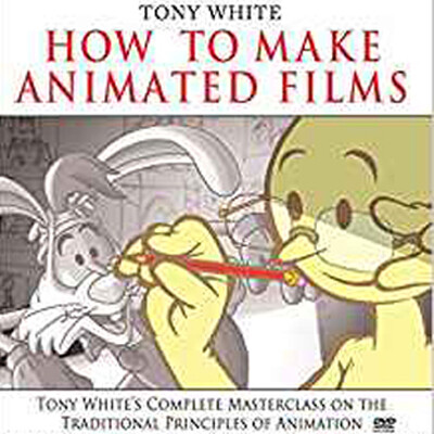 Tony white making animated films
