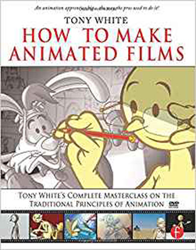 "MAKING ANIMATED FILMS"