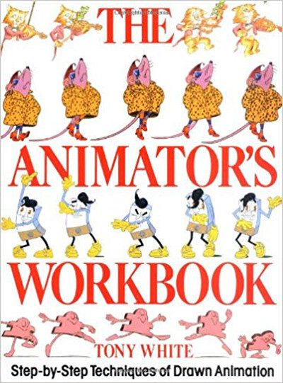 "THE ANIMATOR'S WORKBOOK"