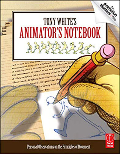 "THE ANIMATOR'S NOTEBOOK"