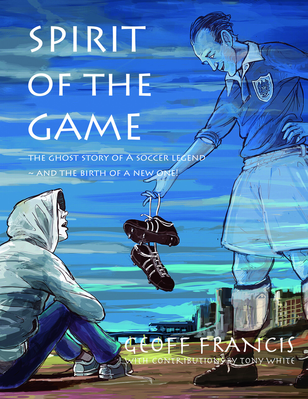 "SPIRIT OF THE GAME"