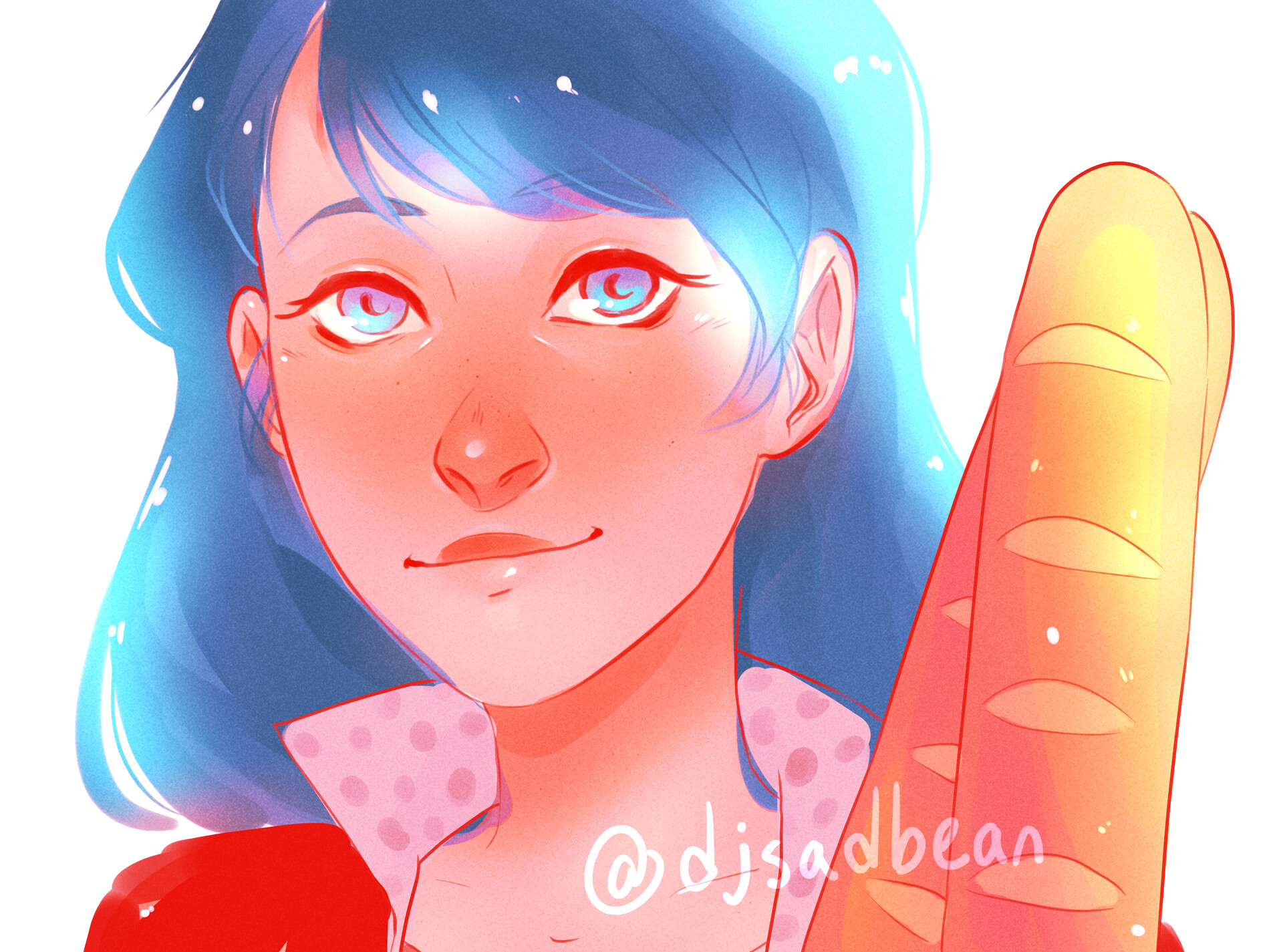 marinette miraculous ladybug