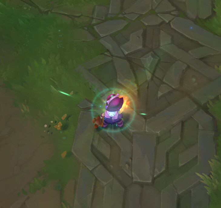 Basic Attack Hit