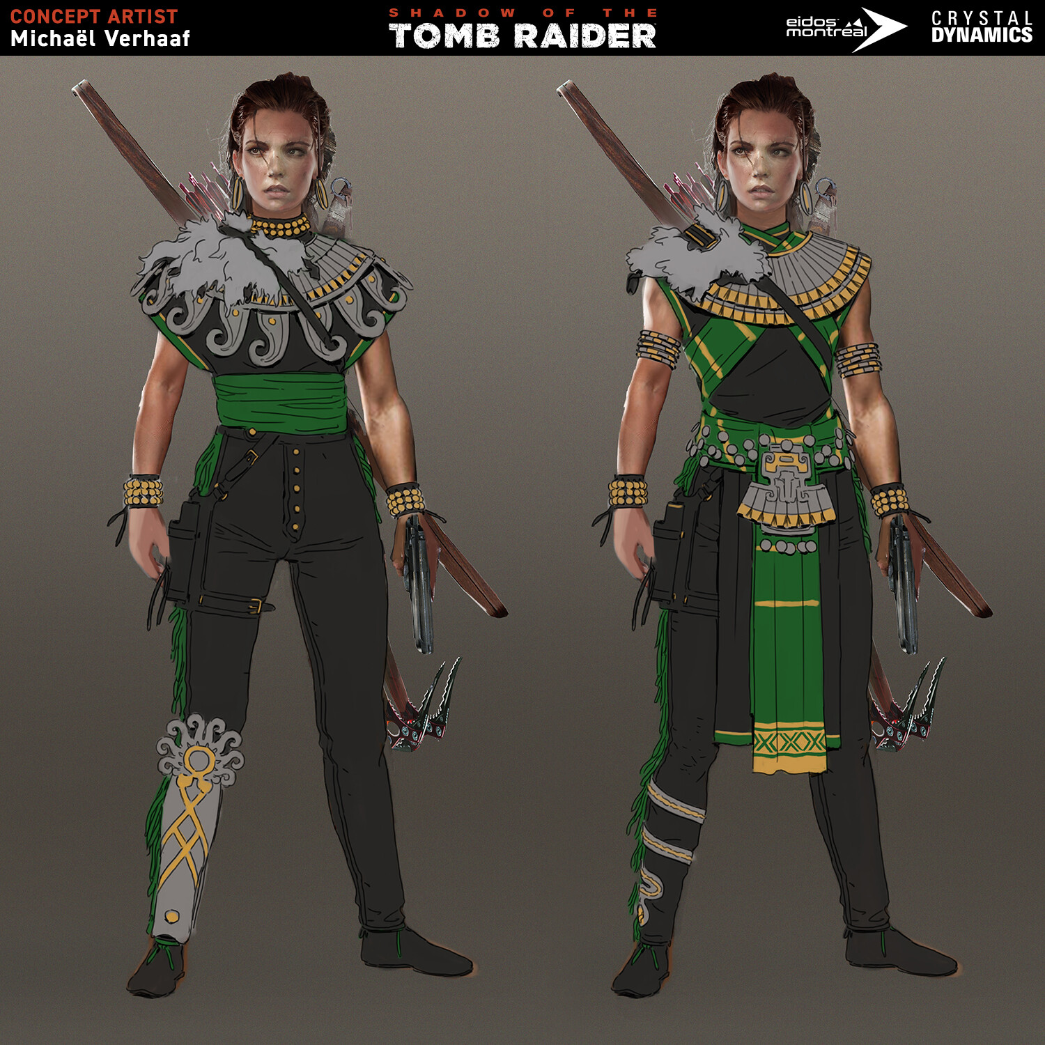Eidos anuncia modo co-op para Shadow of the Tomb Raider