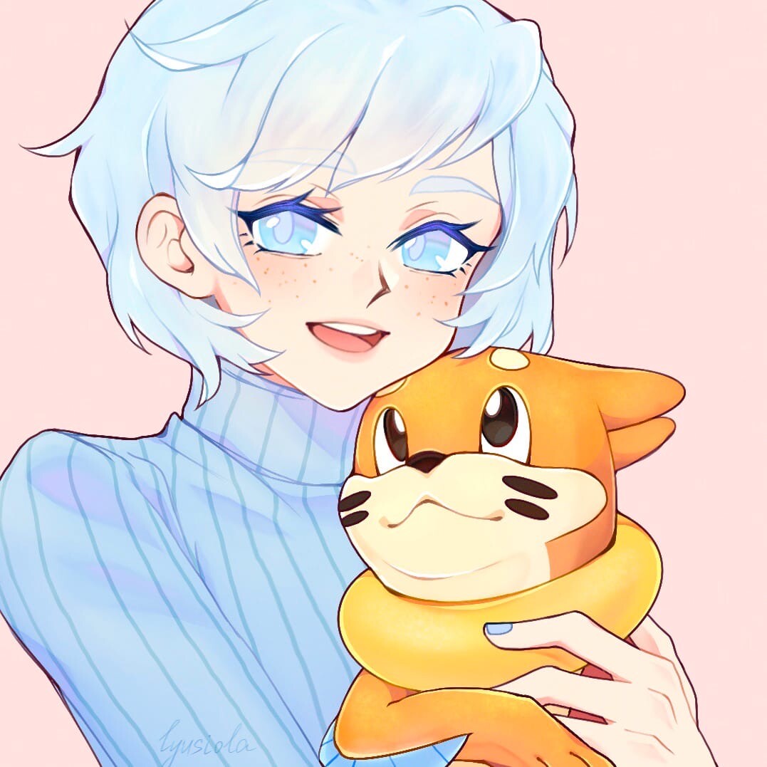 Lyusiola Zakaz Pokemon Ych