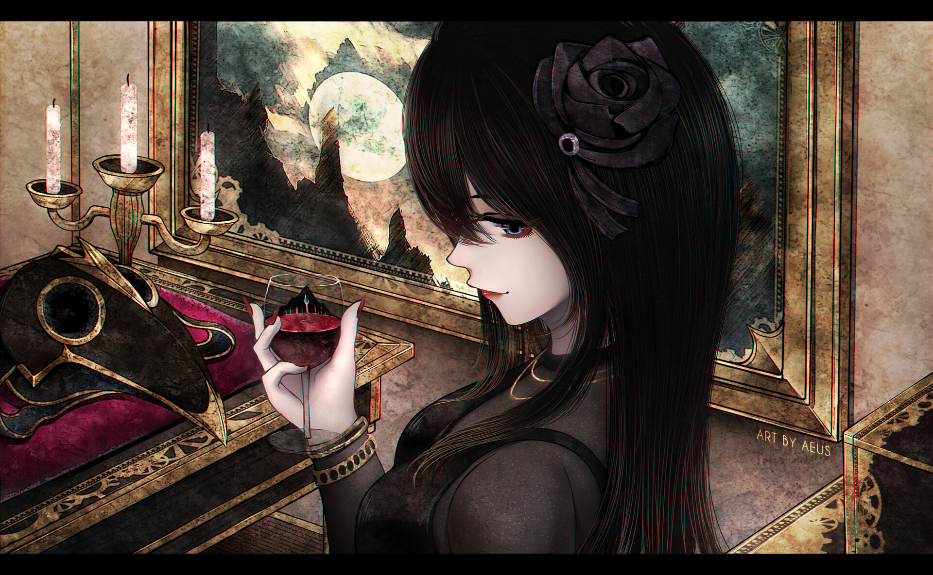 ArtStation Let's Cheers To This