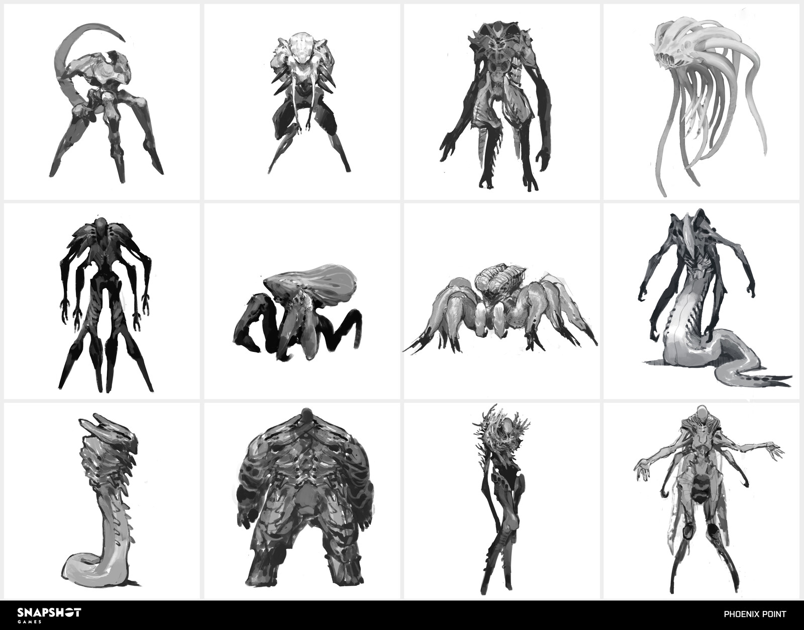 Alien concepts