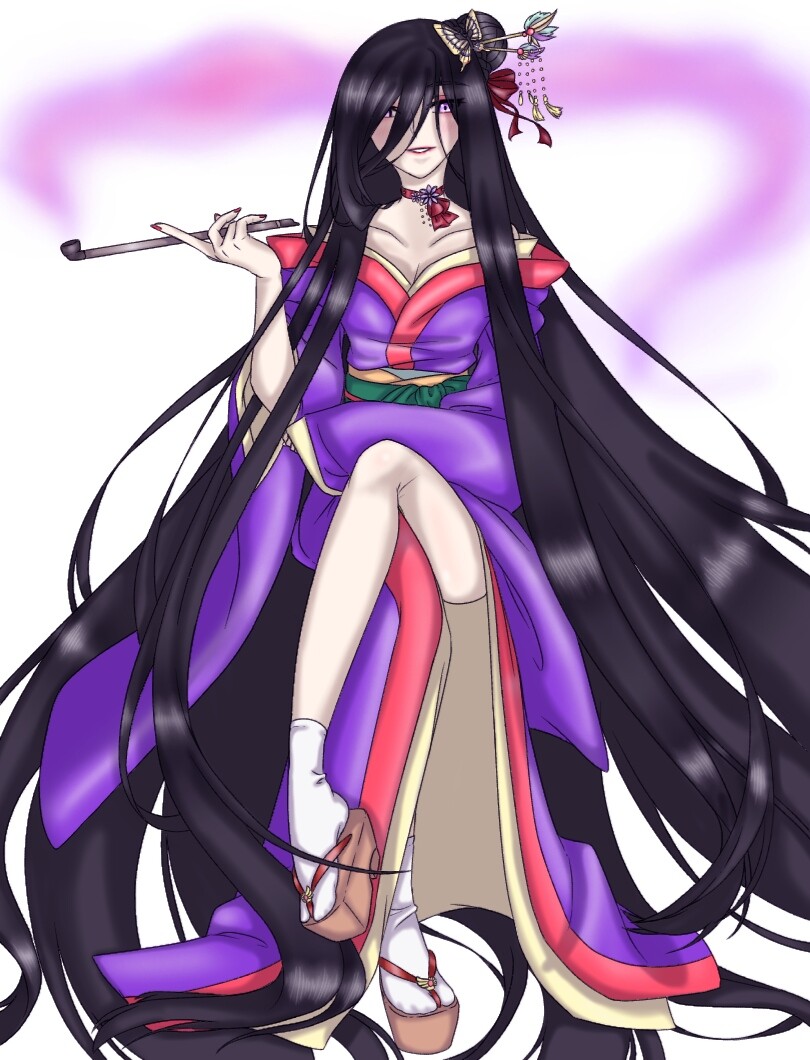 ArtStation - (OC) Kagura/Kaoru ArtStation - (OC) Kagura/Kaoru