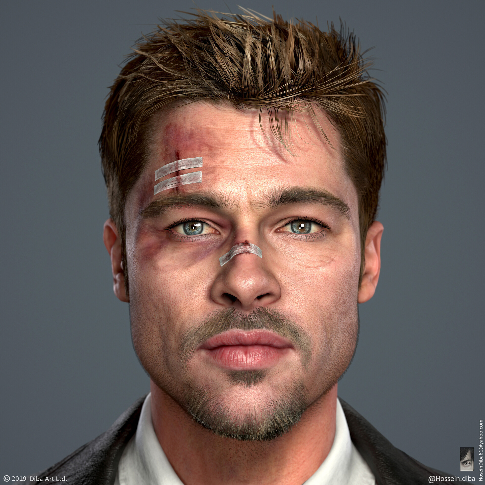 Seven deals brad pitt