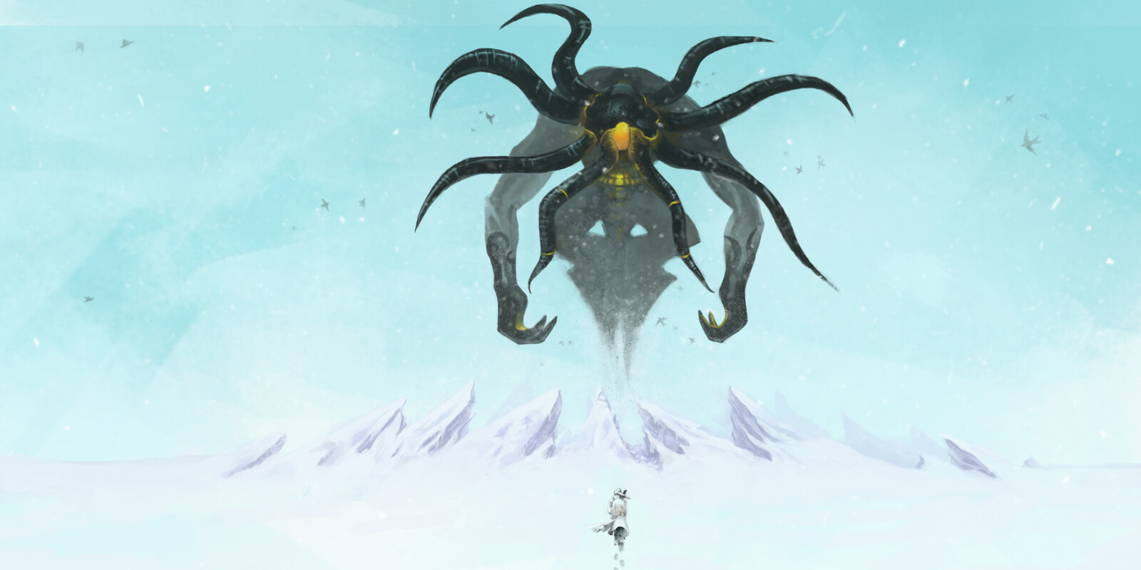 Demon king