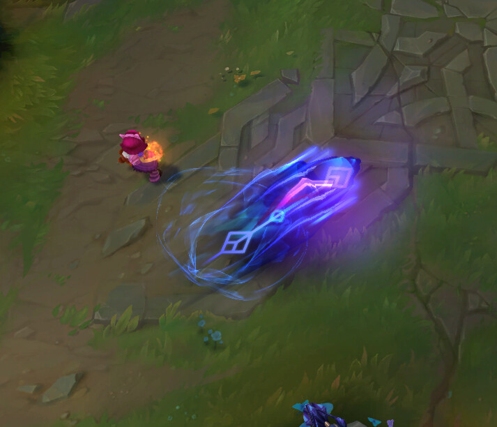 E Missile Turn