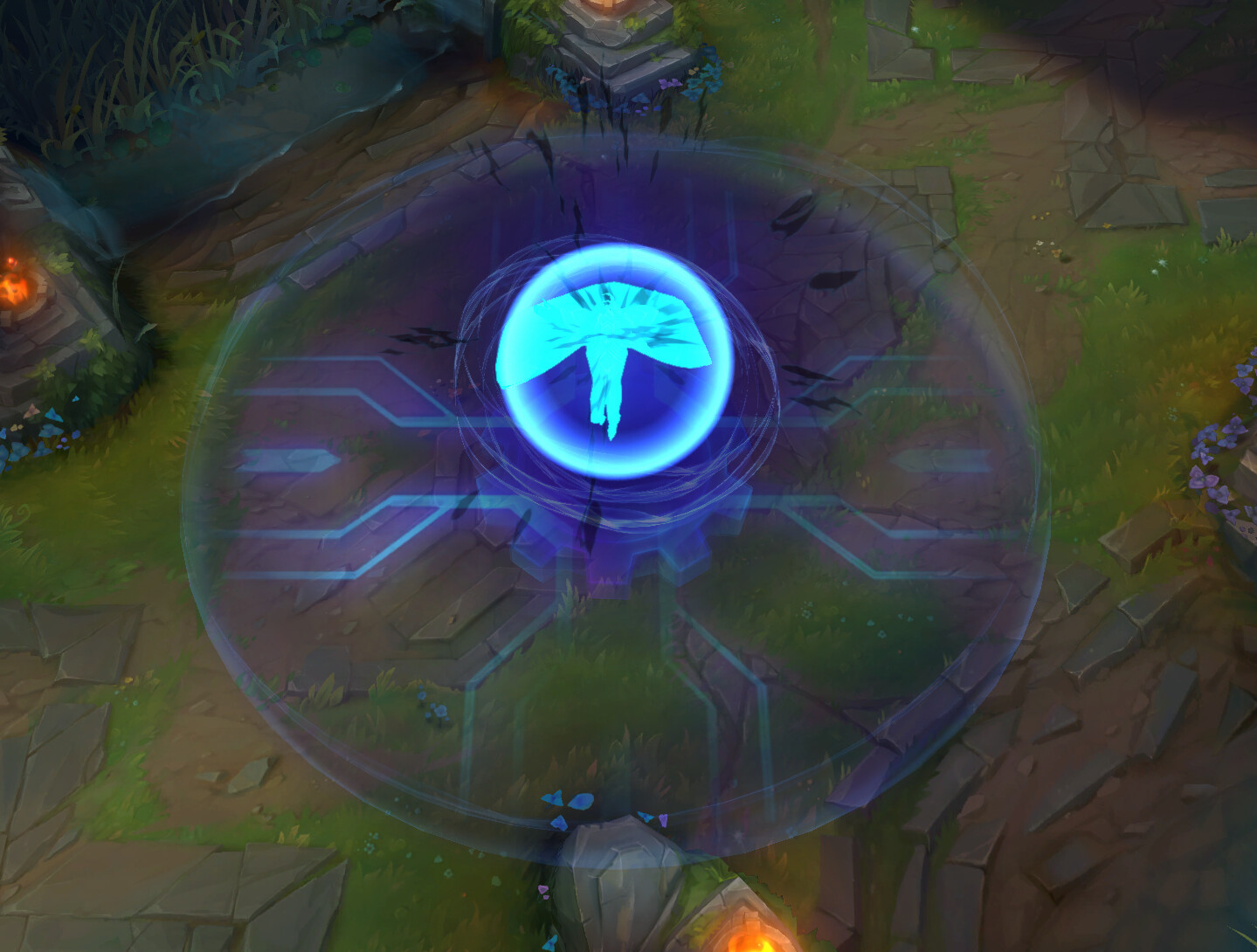 R Burst