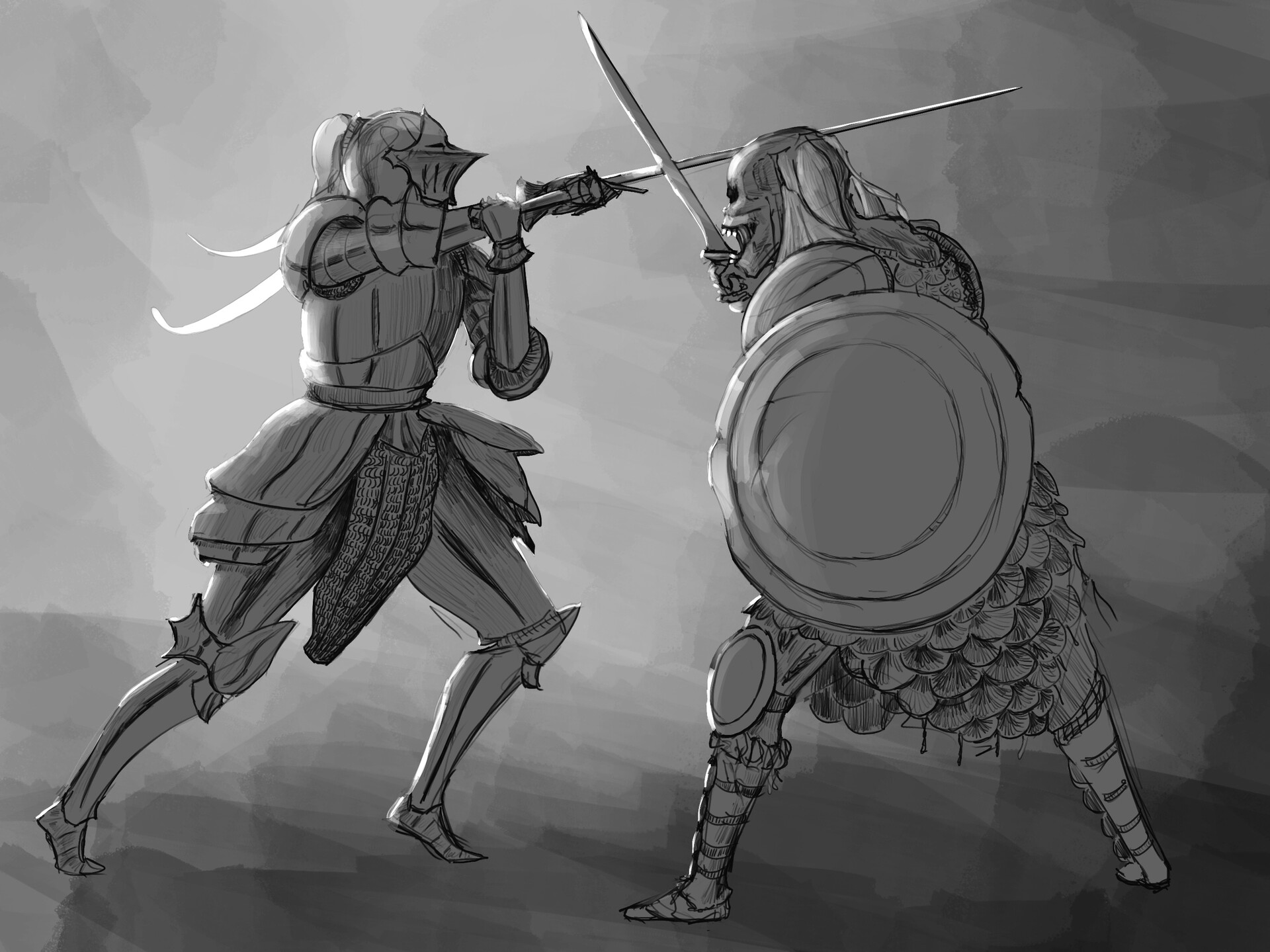 Felix Meier - The knight and the moth