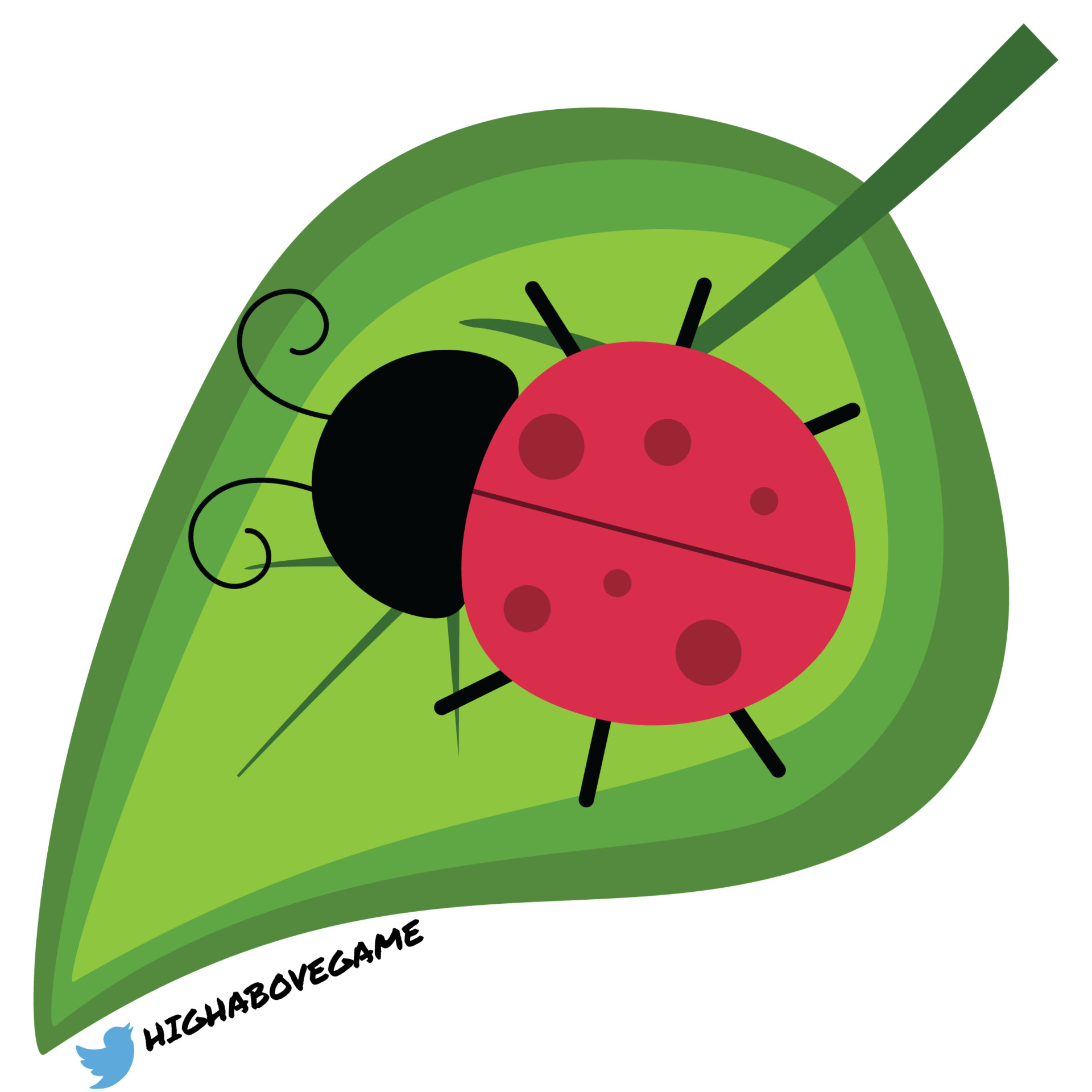 Mallory Warner - GDEX High Above Sticker Ideas