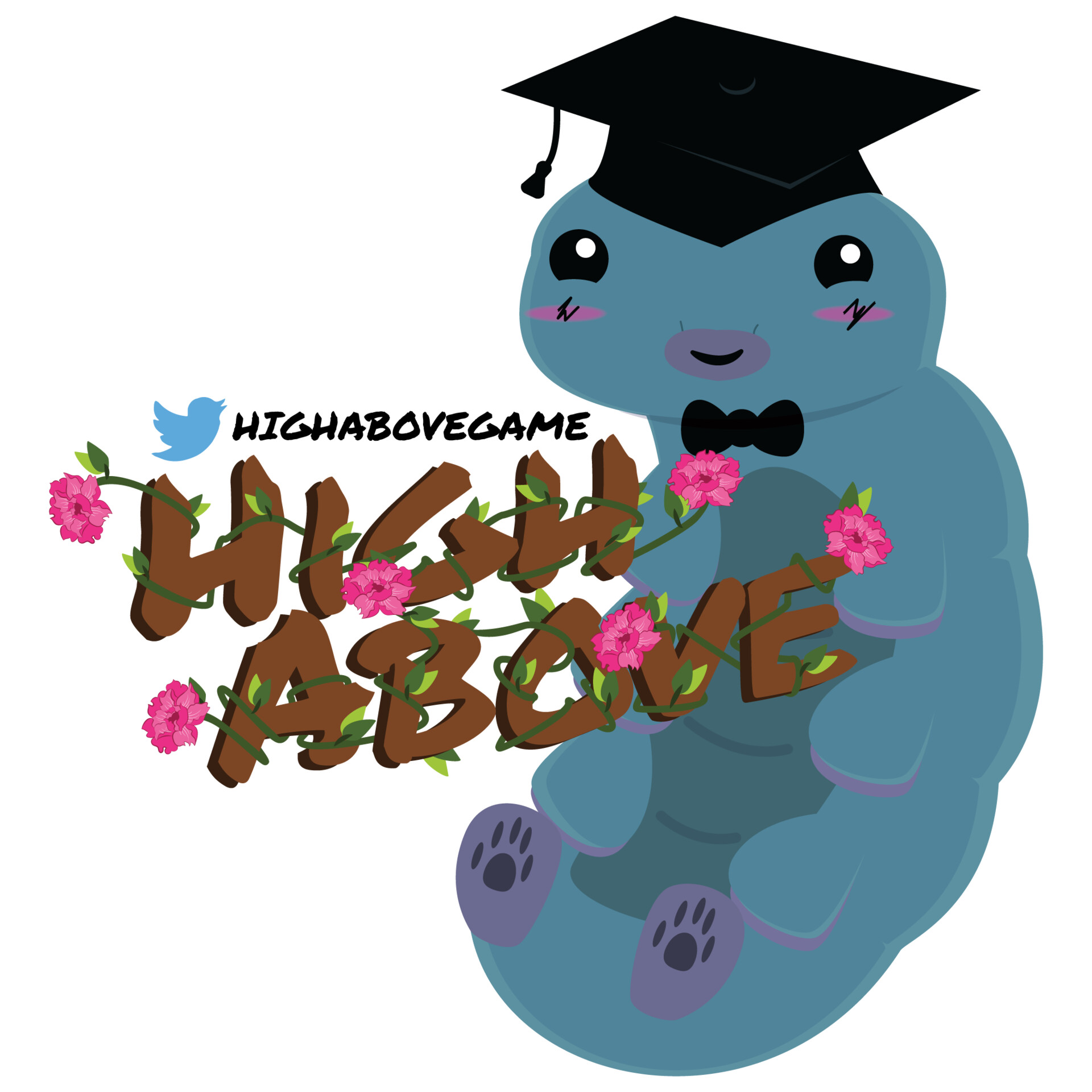 Mallory Warner - GDEX High Above Sticker Ideas