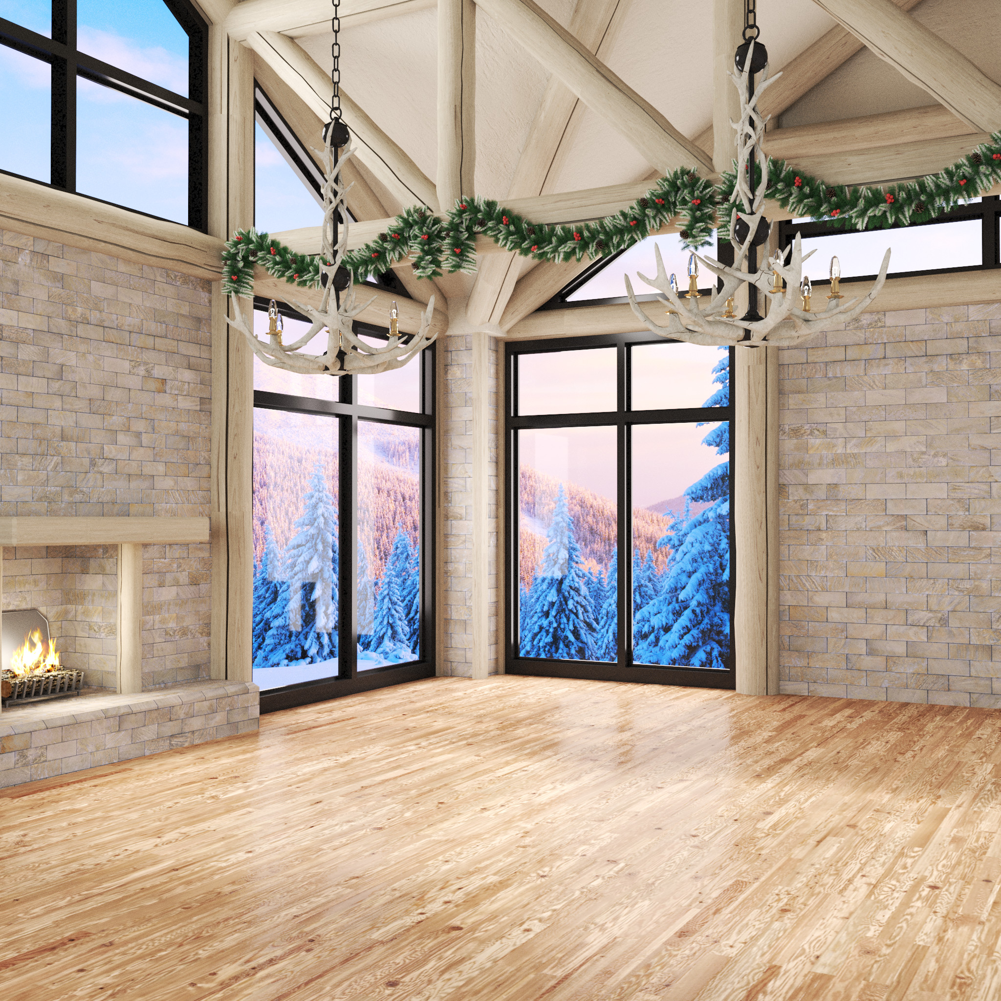 V-Ray Render