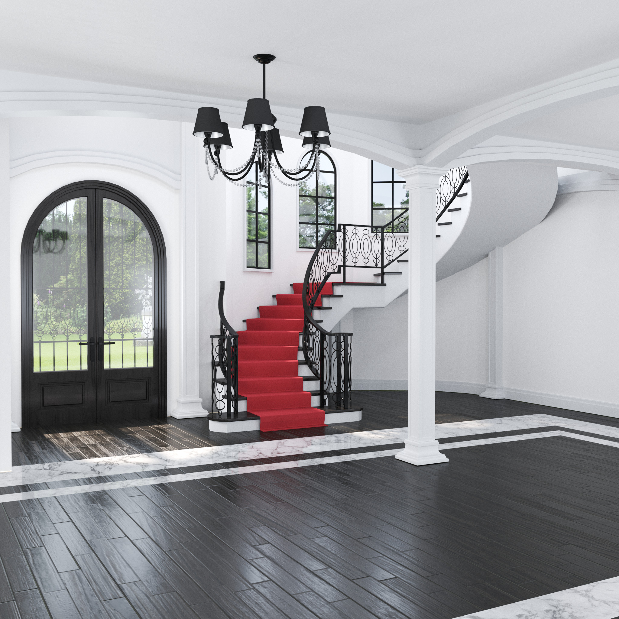 V-Ray Render