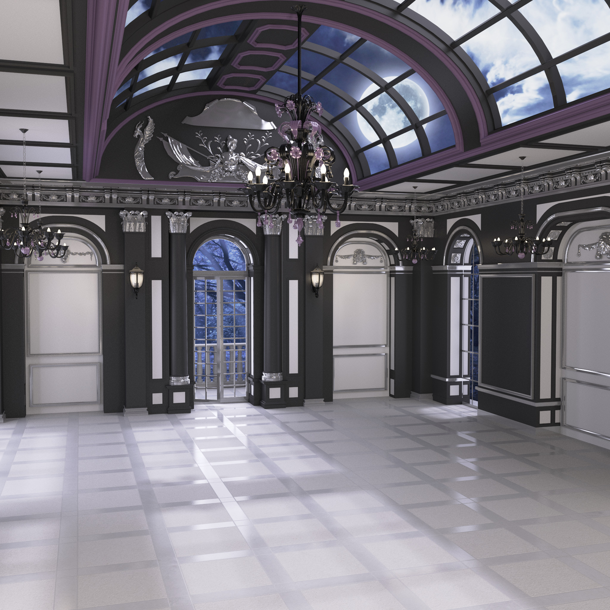 V-Ray Render