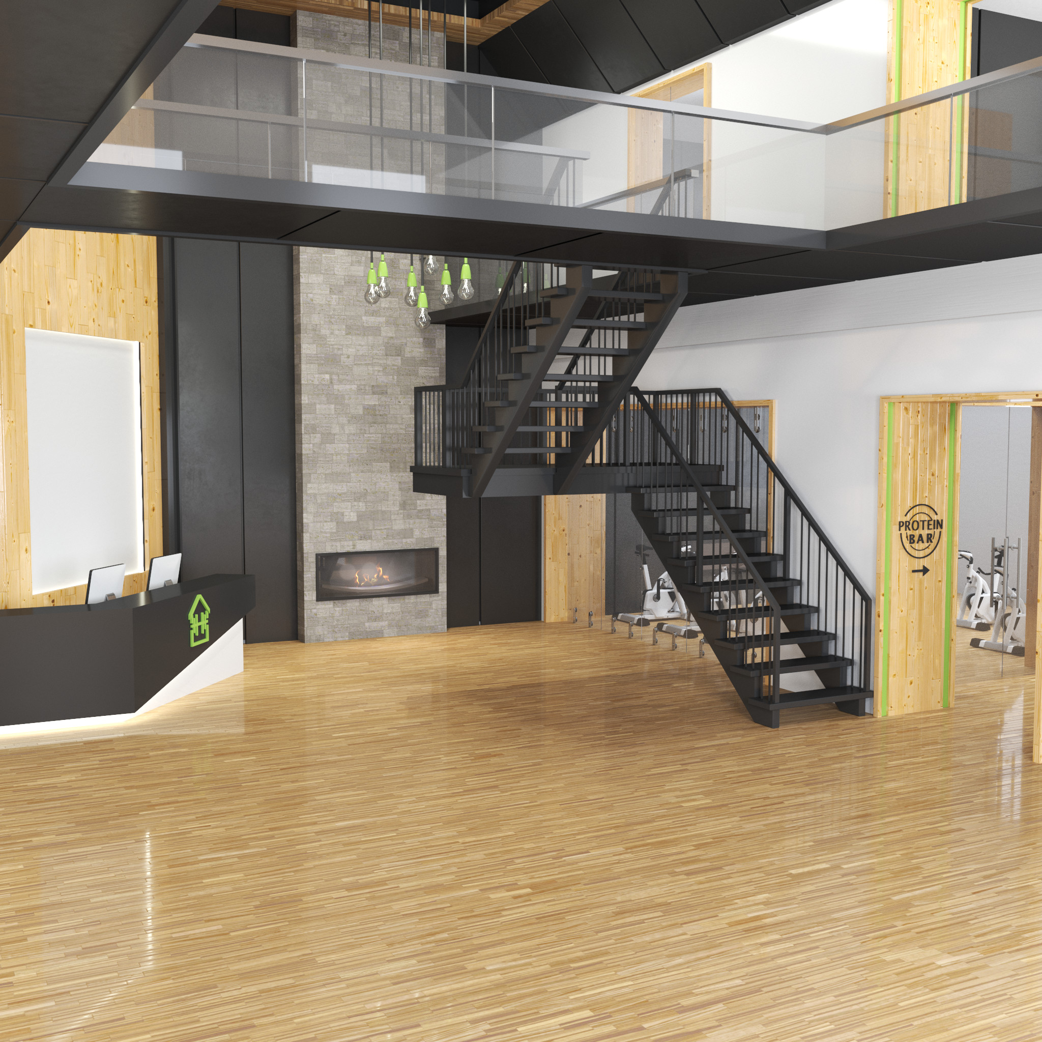 V-Ray Render