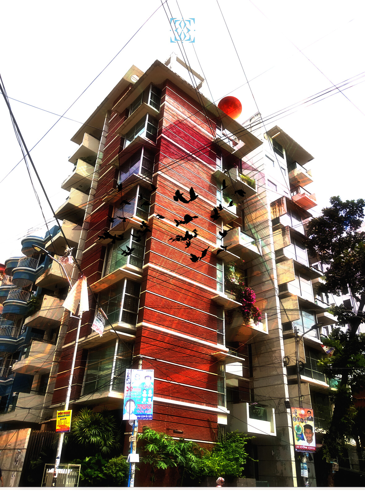 Dhaka_ New Buildings_24