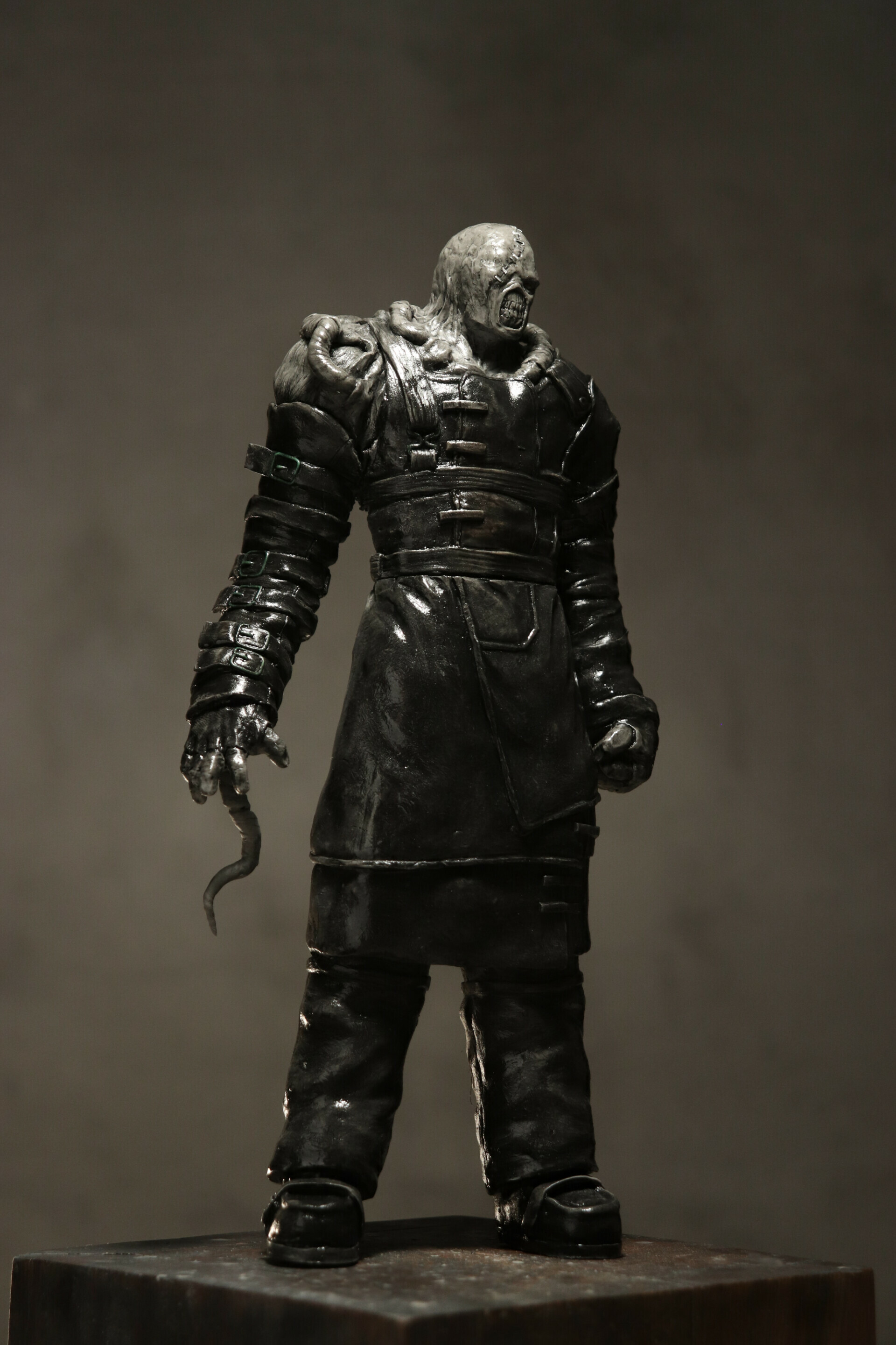 ArtStation - [WIP] 1/12 scale Nemesis T-type 